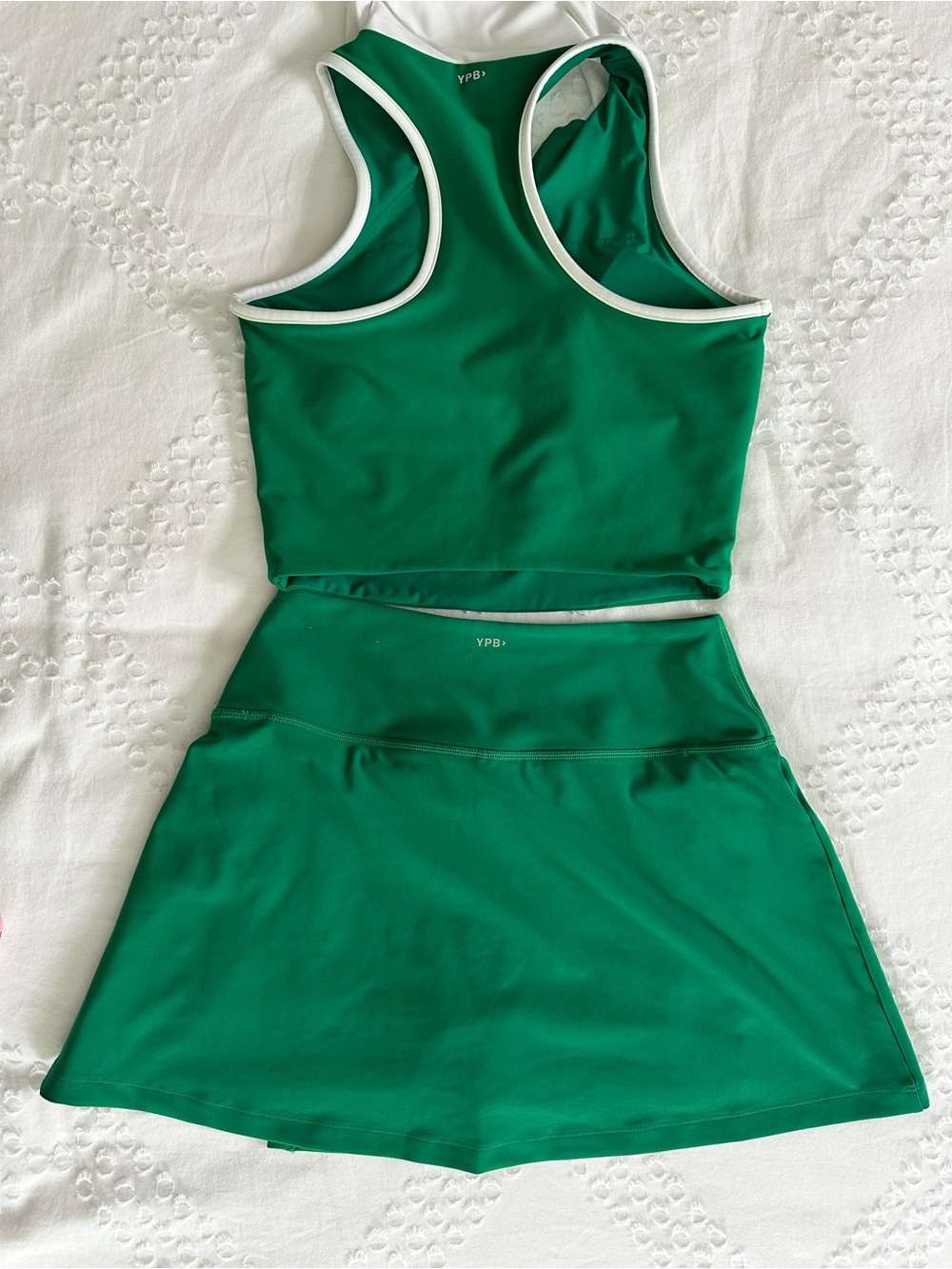 YPB SculptLUX 2 Piece Tennis Set - Picture 3 of 12
